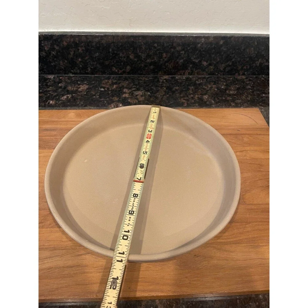 Vintage Pampered Chef Deep Dish stoneware Baker